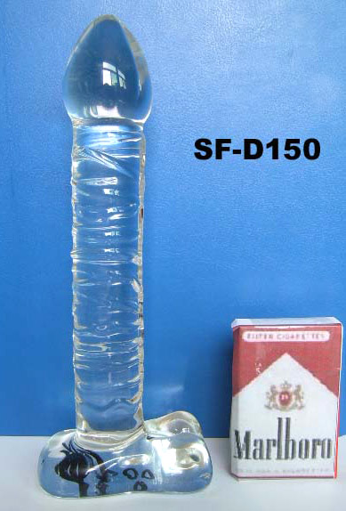  Glass Dildo