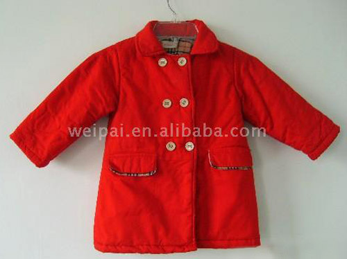  Children`s Winter Coat ( Children`s Winter Coat)