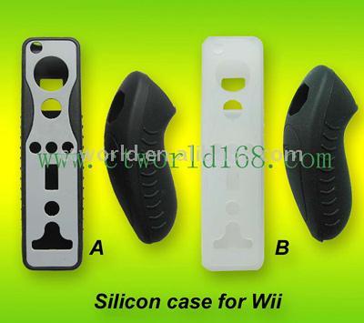  Silicone Case for Wii ( Silicone Case for Wii)