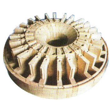  Ceramic Burner Composite Brick (Ceramic Composite Burner Brick)