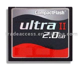 Sandisk Ultra 2 GB Compact Flash Memory Card (Sandisk Ultra 2 GB Compact Flash Memory Card)