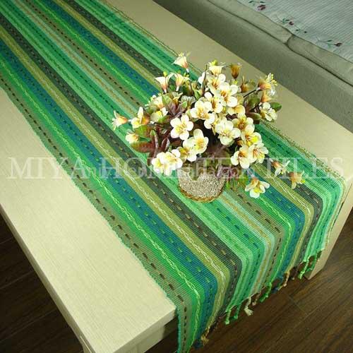  Cotton Table Runner ( Cotton Table Runner)