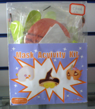  EVA Foam Mask Craft Kit ( EVA Foam Mask Craft Kit)