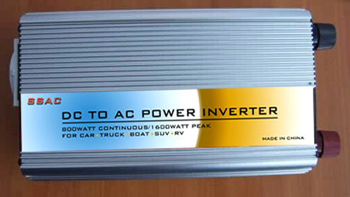 DC / AC Power Inverter 800W-1200W (DC / AC Power Inverter 800W-1200W)