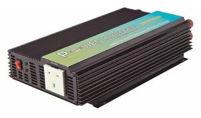 DC / AC Power Inverter 1500W-2500W (DC / AC Power Inverter 1500W-2500W)