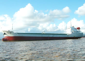  Cargo Vessel (Frachter)