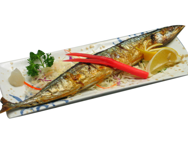  Food Replica (Pacific Saury) (Essen Replica (Pacific Saury))