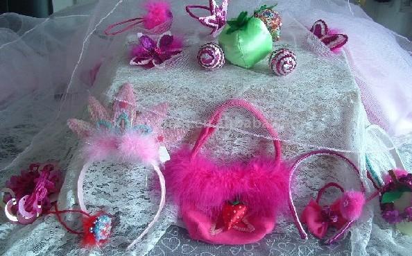  Hair Accessory Sets (Волосы наборы аксессуаров)