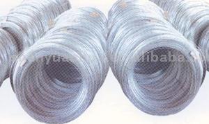  Galvanized Steel Wire (Fil d`acier galvanisé)