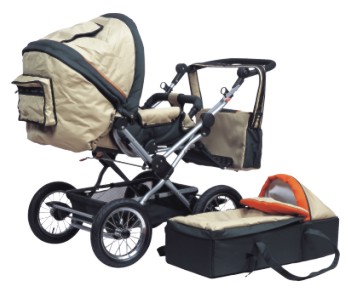  Stroller (Kinderwagen)