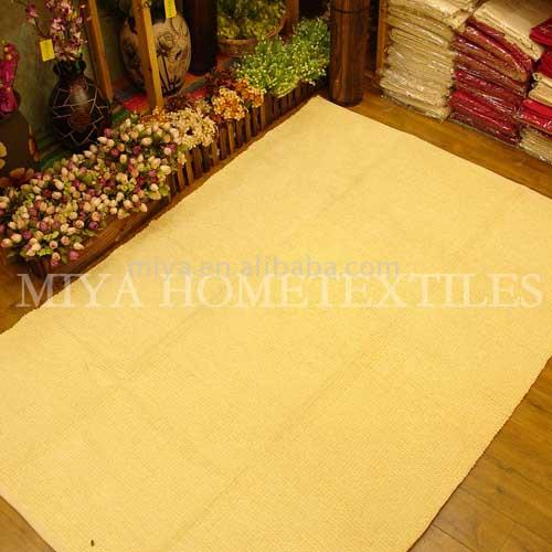  130190 Chenille Cotton Carpet (130190 Chenille Coton Tapis)