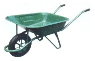  Wheelbarrow (Brouette)