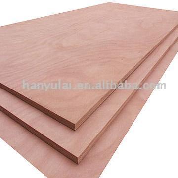  Okume Plywood (Contreplaqués okoumé)