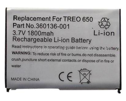  Battery for Treo (Batterie pour Treo)