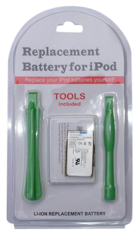  Battery for iPod Nano