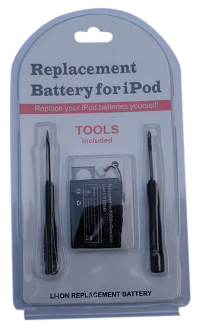  Battery for iPod Mini (Batterie pour iPod Mini)