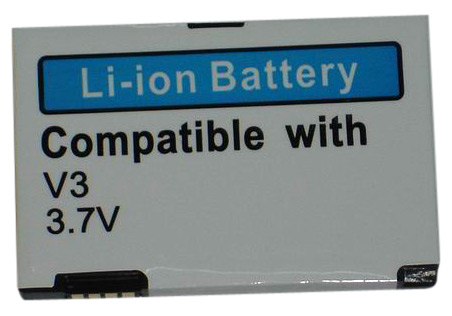  Battery for Motorola V3 (Batterie pour Motorola V3)