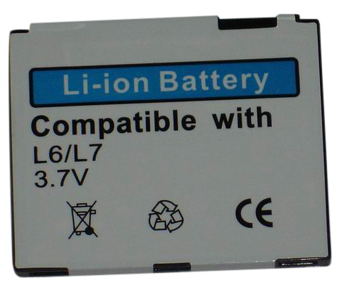  Battery for Motorola L6 (Batterie pour Motorola L6)