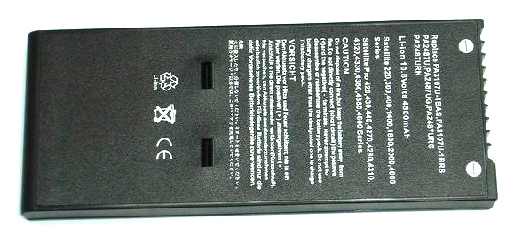  Battery for Toshiba PA3107U-1BAS (Batterie pour Toshiba PA3107U-1BAS)