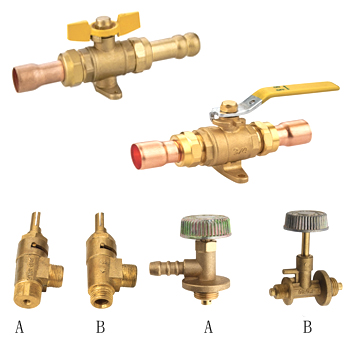  Gas Cooker Valve (Cuisinière à gaz Valve)