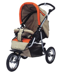  Stroller (Kinderwagen)