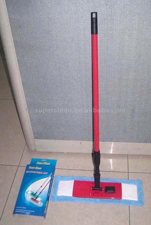 Mikrofaser Flat Mop (Mikrofaser Flat Mop)