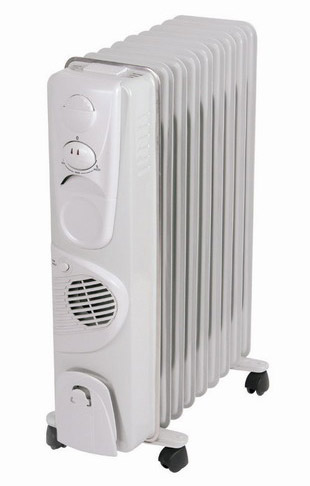  Oil Filled Heater (Big Size) (Remplis d`huile de chauffage (grand format))