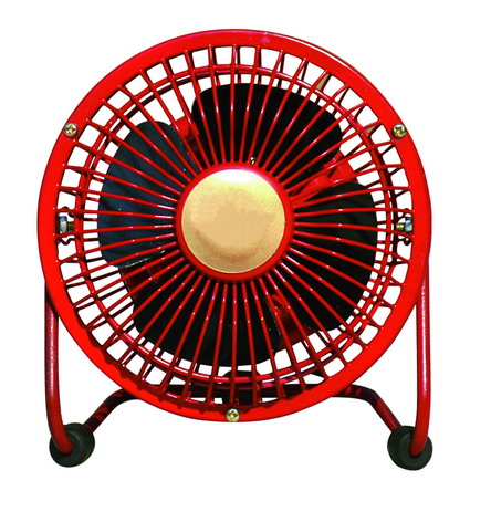  4" Lovely Fan (4 "Lovely Fan)