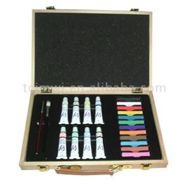  Art Set & Sketch Set (Art Set & Dessin Set)