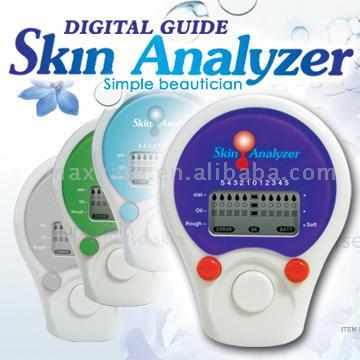  Skin Analyzer (Кожа Analyzer)