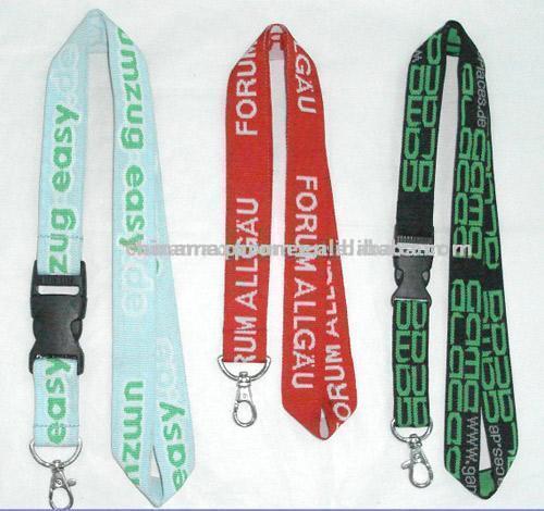  Woven Lanyard ( Woven Lanyard)