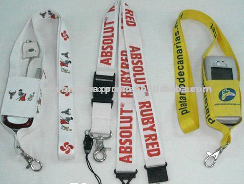 Mobile Phone Holder Lanyard (Mobile Phone Holder Lanyard)