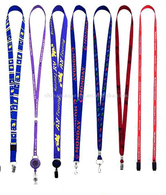  Zipper Lanyards ( Zipper Lanyards)