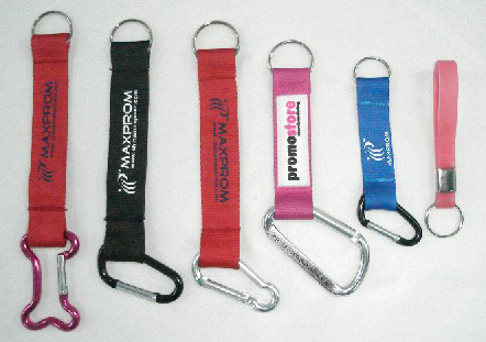  Key Chain With Lanyard