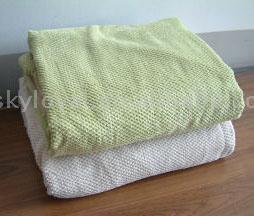 Pine Apple Fur Decke und Kissen (Pine Apple Fur Decke und Kissen)