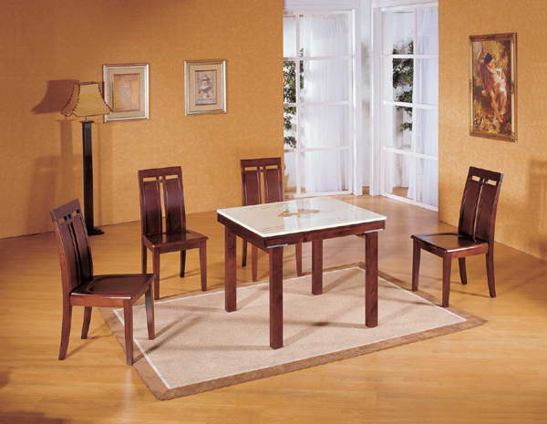  Dining Table and Chair (Dining Table and Chair)