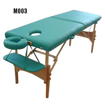  Wooden Portable Folding Massage Table (Bois pliant Table de massage)