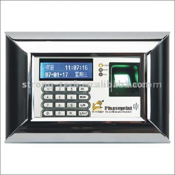  Fingerprint Time Recorder (Fingerprint Time Recorder)