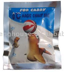  Instant Cold Pack, Magic Chilly Bag (Мгновенный Холодный P k, Magic Chilly Bag)