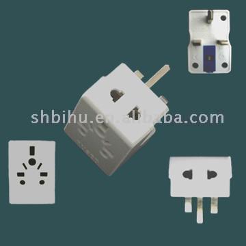  Universal Travel Adapter (Birtish Plug) (Universal Travel адаптер (Birtish Plug))