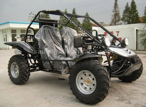 650cc Go Kart (ST650F) (650cc Go Kart (ST650F))