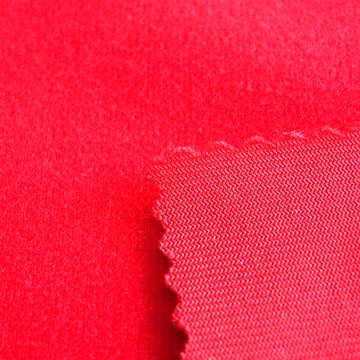  100% Polyester Brushed Tricot ( 100% Polyester Brushed Tricot)