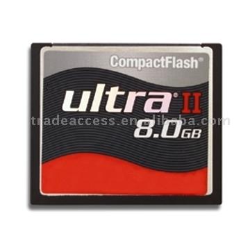  8GB Ultra II Compact Flash Card (8GB Ultra II Comp t Flash Card)