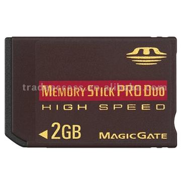  2GB Memory Stick Pro Duo (2GB Memory Stick Pro Duo)