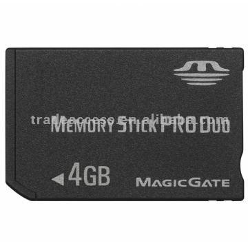  4 GB Memory Stick PRO Duo (4 GB Memory Stick PRO Duo)