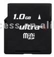 Sandisk Ultra II Mobile 1 GB Mini SD Card (Sandisk Ultra II Mobile 1 GB Mini SD Card)