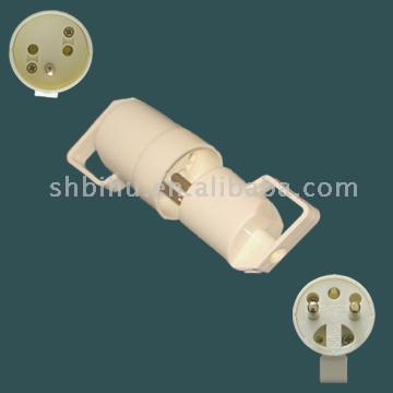  Socket & Plug (Plug & Socket)