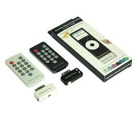  Remote Control with FM Transmitter for iPod (Пульт дистанционного управления с FM-передатчик для IPod)