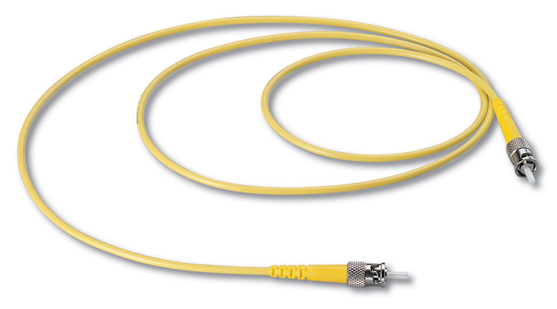  ST Fiber Optic Patch Cord ( ST Fiber Optic Patch Cord)