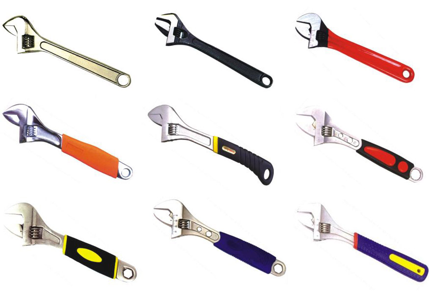  Wrenches (Wrenches)